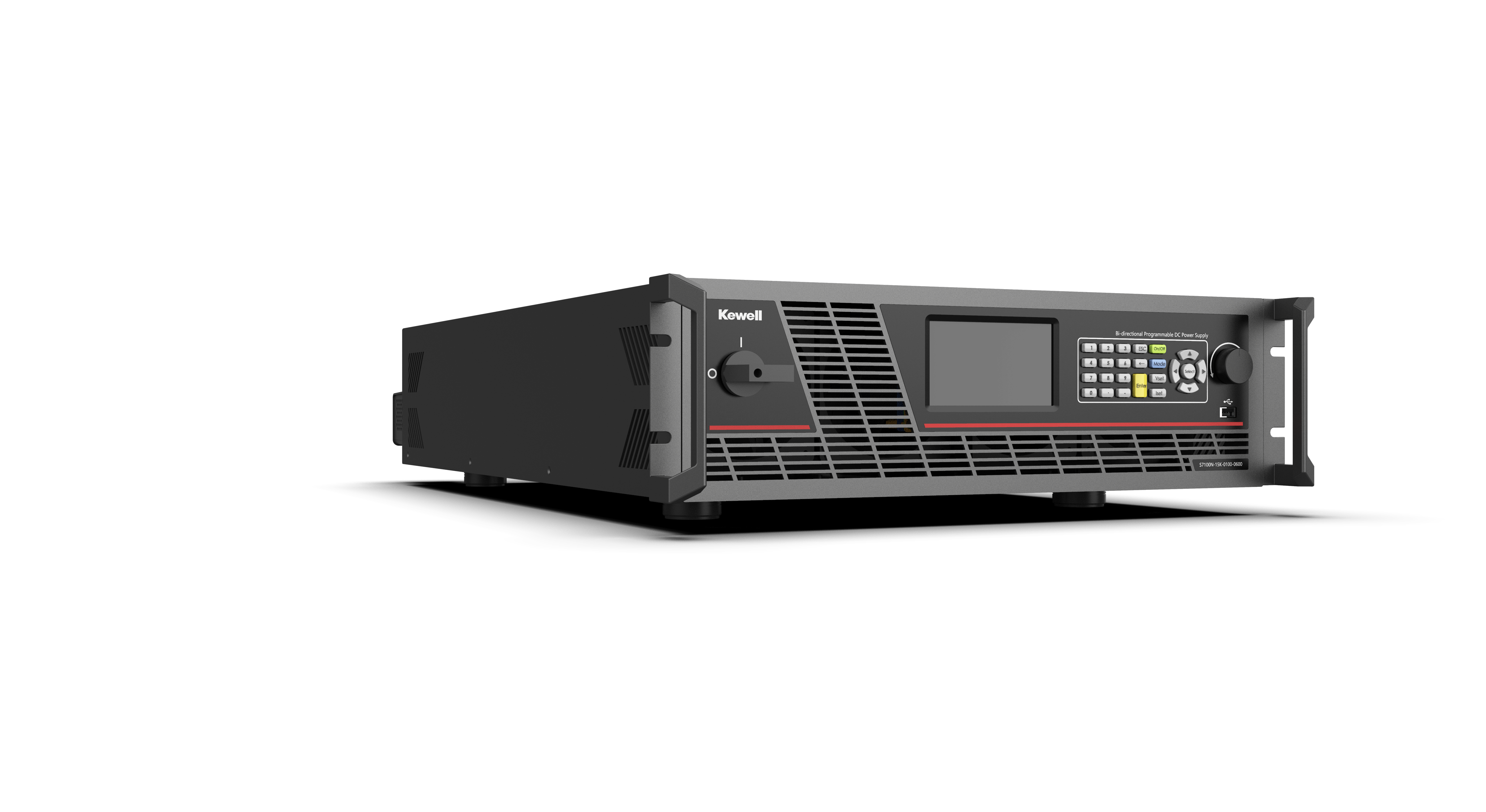 S7200系列可编程双向直流源载系统