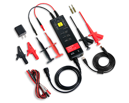 知用高压差分探头DPX6350B(3500Vpk/300MHz）