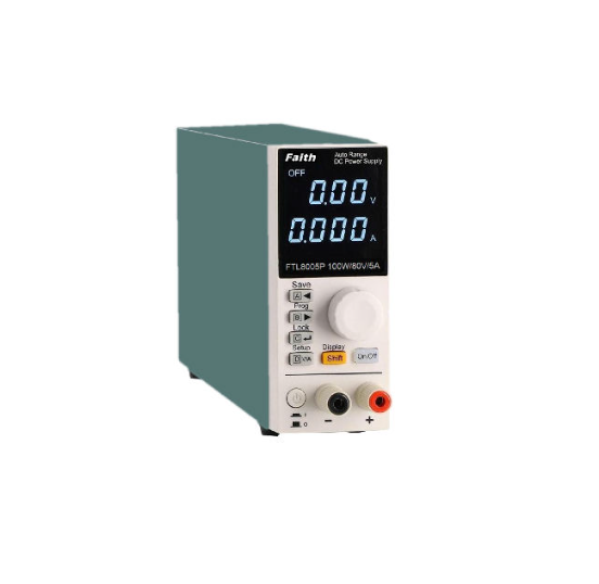 费思泰克FTLP系列宽范围便携式可编程直流电源