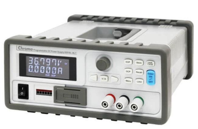Chroma 62015L-60-6可程控直流电源供应器